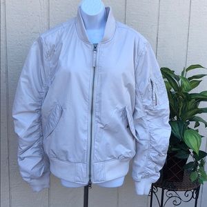 Bomber jacket for PacSun